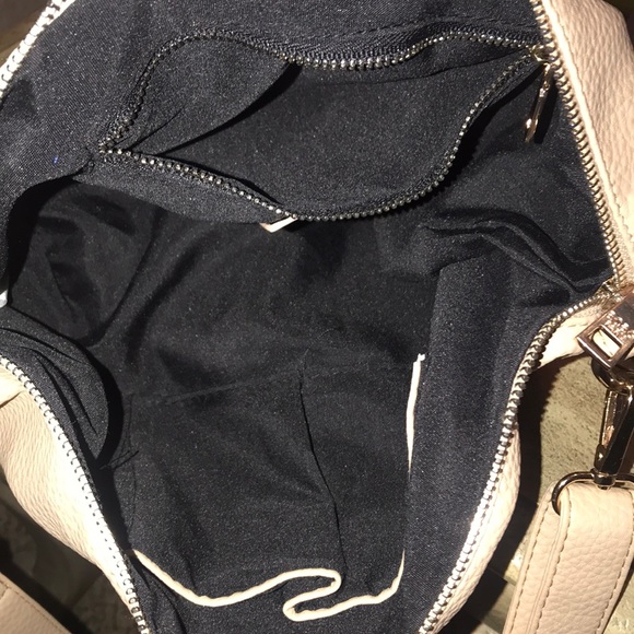 BCBG PURSE IN COLOR NUDE - Picture 3 of 4